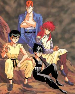 Who's your perfect match? (Yu Yu Hakusho style) - Quiz