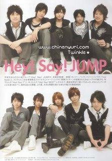 What Hey Say Jump Member Do You Know Best Quiz