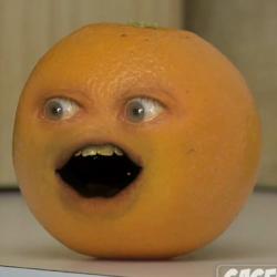 What annoying orange character are you? - Quiz