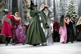Chapter 21 The Yule Ball Ron Was Soo Jealous Together Forever No Matter What Harry Potter Love Story Finished