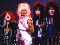 What Motley Crue member are you? - Quiz