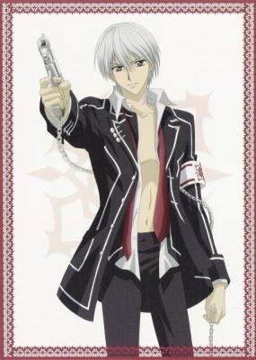 list of vampire knight characters