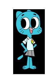 Mom | Which character from The Amazing World of Gumball are you? - Quiz