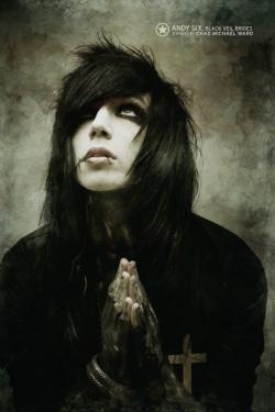 Andy Biersack Six 3 Love Stories With Famous Emo Scene Boys