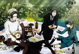Get Wallpaper Black Butler Kuroshitsuji Lve Story Part 7 Season 2 For Android