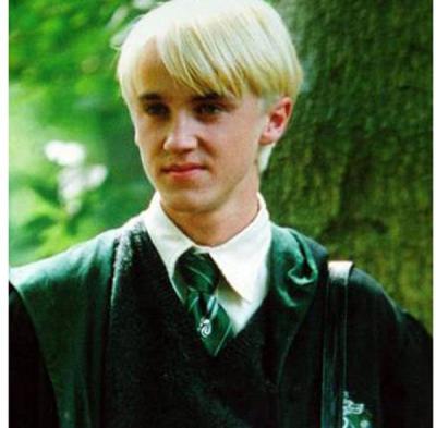 Chapter 2: Holy Crap...! | Siren Call (Draco Malfoy Love Story)