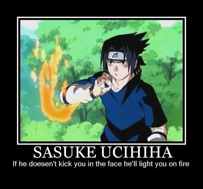 Chapter 19 Jerk A Sasuke Love Story