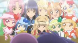 Which Shugo Chara character are you? - Quiz