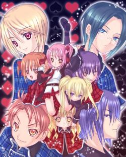 Which Shugo Chara character are you? - Quiz