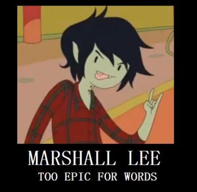 dark and morbid marshall lee oneshotfinished