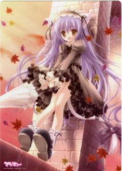 Which Vocaloid Girl Are You Quiz