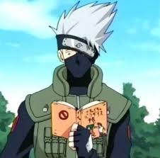 2) The book is real? | Icha Icha Paradise? ( Kakashi love/ action story)