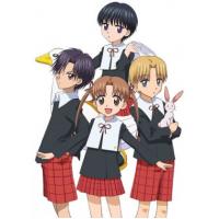 Natsume Hyuuga Alice Acadamy Profiles