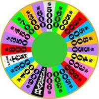 wheel of fortune pop figure