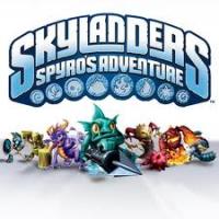 best skylanders characters for each element