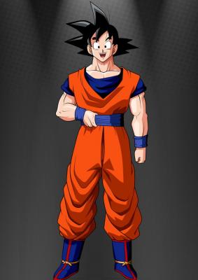 Goku S Quote Dragonball Z Quotes