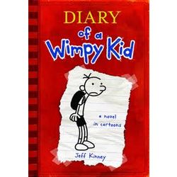 Diary of a Wimpy Kid *Book 1*