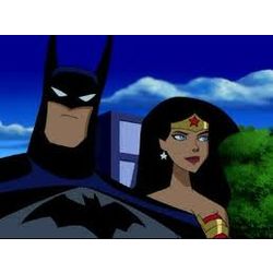 And wonder love woman batman Batman's Love