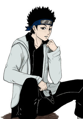 Shino Aburame Sbs 7 Minutes In Heaven Naruto Style Akatsuki Included