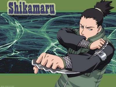 Shikamaru Nara | Naruto One Shots! (Akatsuki included.) :3