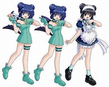 Get Wallpaper Mint Aizawa Tokyo Mew Mew Kisshu Love For Free