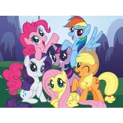 Which My Little Pony Character are you - Quiz