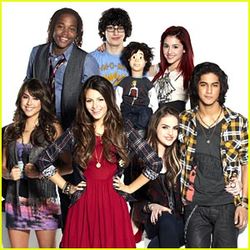 Which Victorious character are you? - Quiz