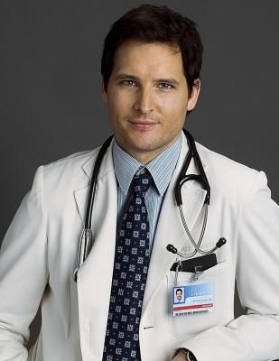 Meeting Dr. Cooper | Nurse Jackie: The New Doctor (a Dr. Cooper Love story)