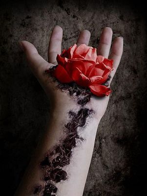 Withering Roses