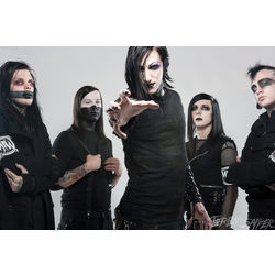 motionless in white apparel