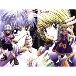 Popular Hunter X Hunter Quizzes