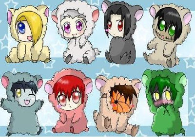 Chapter 17 The Akatsuki S Baby