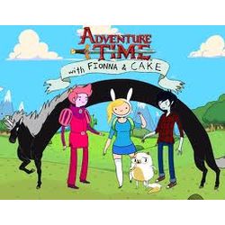 Featured image of post Adventure Time Fionna Song