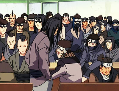 10: The Chunin Exams | Unexpected Love