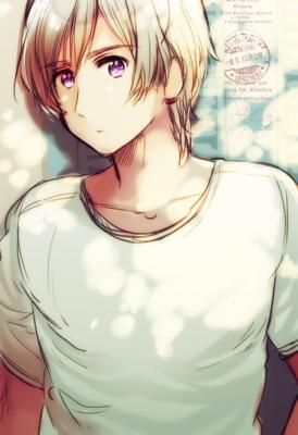 Iceland (The only exception) | Hetalia days.