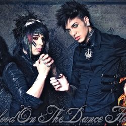 Blood on the dance floor lyrics - Test