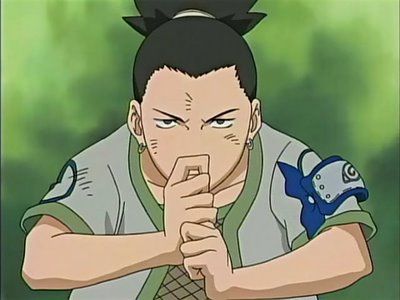 Troublesome Woman Shikamaru Nara One Shot