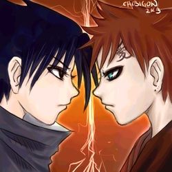 Gaara — What is Love?. In the Naruto Universe, the…, by Irtaza Tanveer