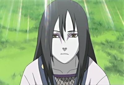 Genuine Smile (orochimaru Love Story)