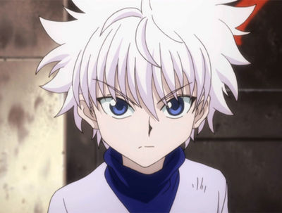 Phase 1 | A Zoldyck In Love? HxH [Killua Love Story]