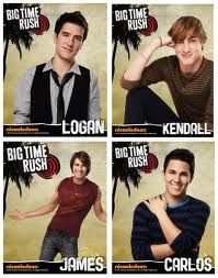 Name That Song! Big Time Rush Style - Test