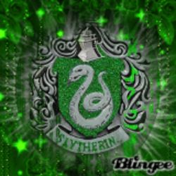 floo powder slytherin crest