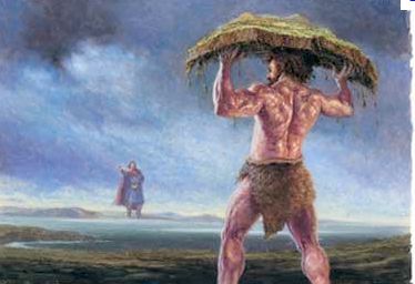 Finn McCool And The Giants Causeway Irish Myths And Legends   Picture 16 