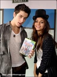 Tell Me That You Love Me Victoria Justice Love Story