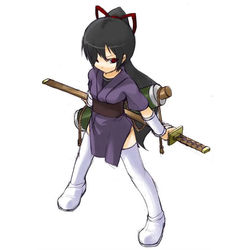 The Akatsuki S Baby Girl Finished