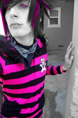 Emo Scene Love Stories Short