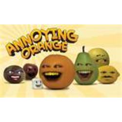 What Annoying Orange Character Should You Be? - Quiz