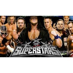 Guess the wwe super star AND DIVA? - Test