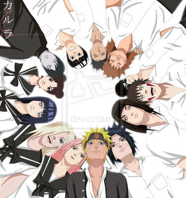 Sasuke uchiha love story finished
