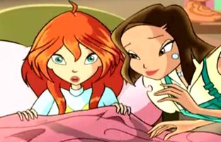 Chapter 1 The Fire Within Charmix Club The Discovery A Winx